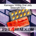 Kamagra 100Mg Oral Jelly Sildenafil 5Gm new01